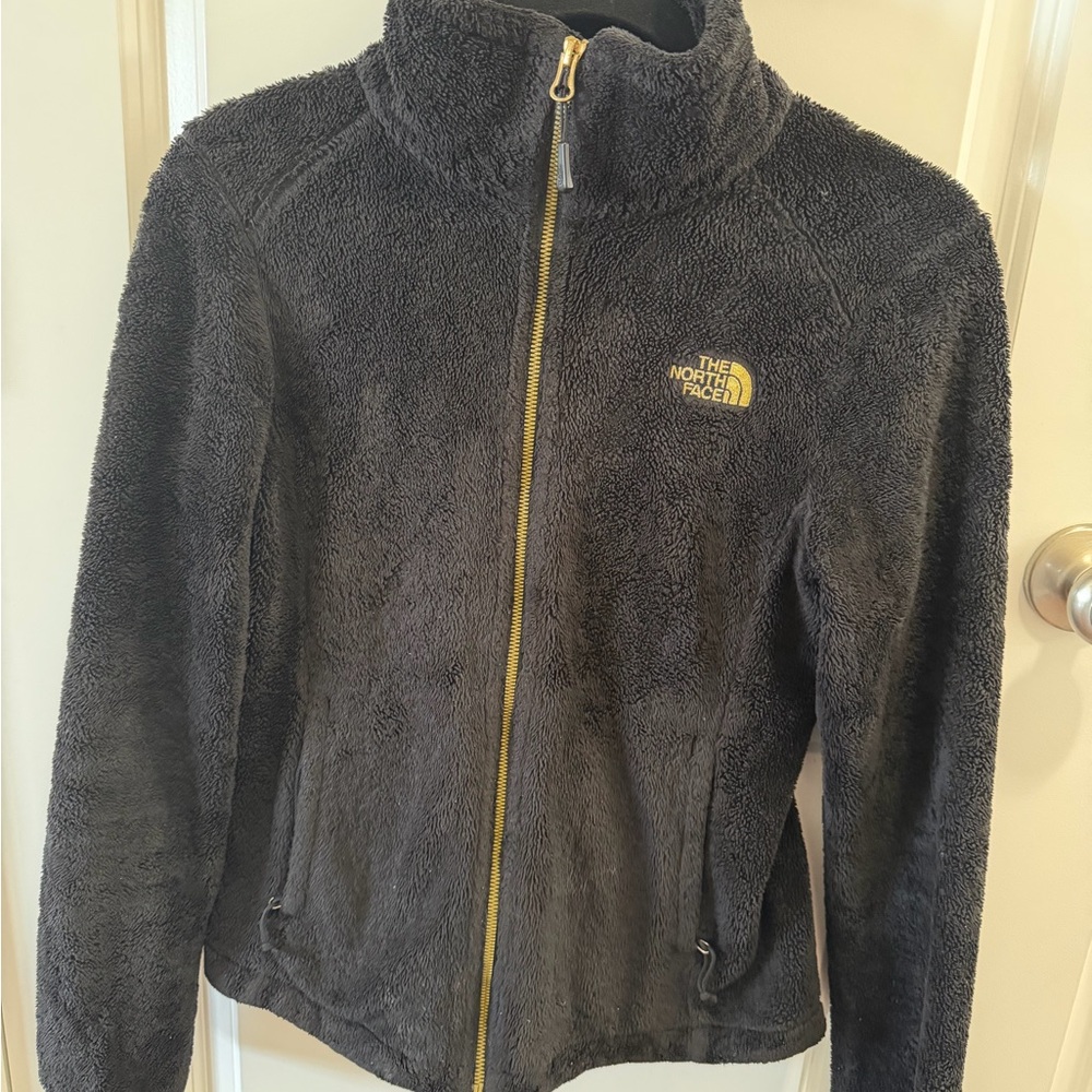 The North Face Black Fleece Jacket